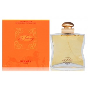 Hermes 24 Faubourg edt 100ml TESTER